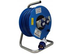 50 Metre 16 Amp 240V 2.5mm Cable Reel